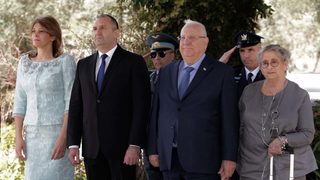 България предлага на Израел сътрудничество в технологиите и антитероризма (допълнена)