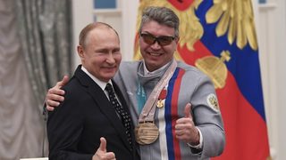 Путин поиска прозрачна Международна конвенция срещу допинга