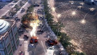 Command & Conquer 3: Tiberium Wars демо