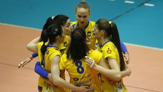 "Марица" продължи хегемонията си в женския волейбол с четвърта поредна титла