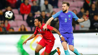 Холандия срази европейския шампион Португалия с 3:0