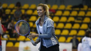 Цветана Пиронкова стана майка на момче