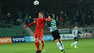 Първа лига се завърна с победен гол на Георги Илиев в неговия мач №400 и нови оплаквания