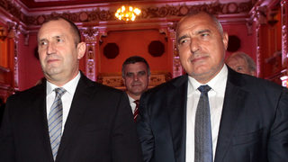 Президентът и премиерът получиха покани и за двете чествания на юбилея на ЦСКА