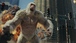 Rampage: Унищожителите