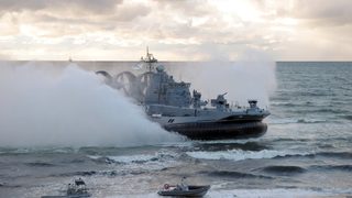Русия започна тридневни учения в Балтийско море и притесни Латвия