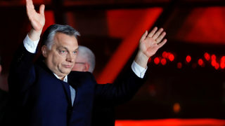 Виктор Орбан: бившият дисидент, превърнал се в противоречив лидер <span class="highlight">на</span> Унгария