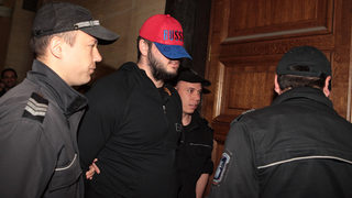 Подсъдимият за убийството в Борисовата градина излиза за малко от ареста - за изследвания