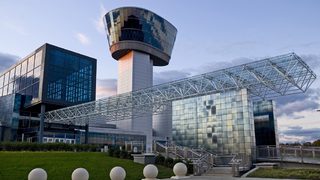 Най-големият музей на авиацията и космоса - The Smithsonian във Вашингтон