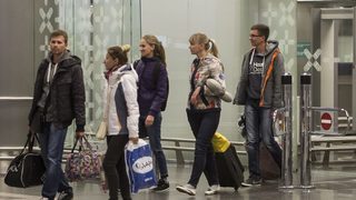Руска авиокомпания обмисля правостоящи места в самолетите си