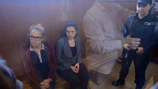 Съдът остави в ареста Десислава Иванчева и помагачите й (обобщение)