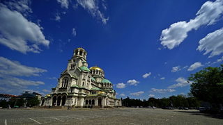 Читателска фотогалерия: Пролет в столицата