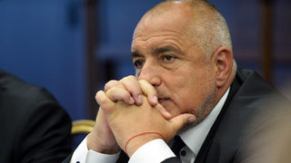 Борисов иска само да си изкара мандата, не се интересува от президентството
