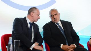 Борисов очаква до 1 година България да влезе в чакалнята на еврозоната (допълнена)