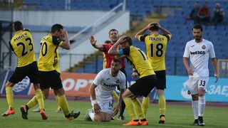 БФС обмисля възможността да въведе видеоповторения в Първа лига
