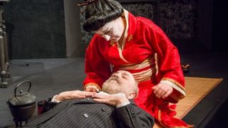 Къщата на спящите красавици