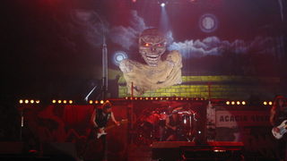 Пуснаха билетите за концерта на Iron Maiden