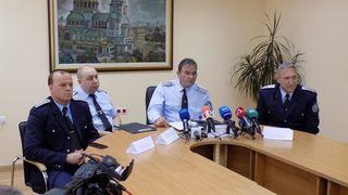 През почивните дни КАТ ще дебне с камери из нощна София за висока скорост