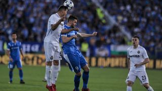 Същинската надпревара за купата започва с включването на фаворитите