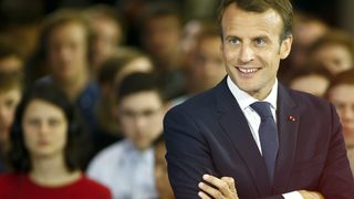 Макрон идва в София за форума за Западните Балкани
