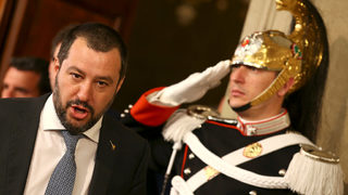 Крайнодесните и популистите в Италия са близо до съставяне на правителство