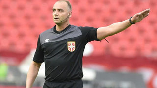 Футболен съдия е арестуван в Сърбия заради спорна дузпа