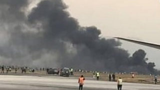 Кубински Боинг-737 катастрофира в Хавана