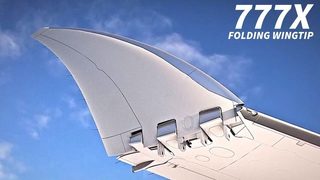 "Боинг" получи разрешение за граждански самолети със сгъващи се крила (видео)