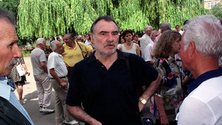 Васил Михайлов получава "Аскеер" за цялостен принос в театралното изкуство