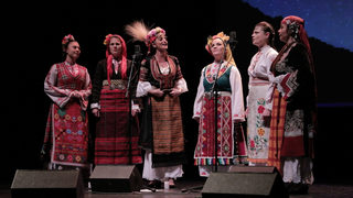 Магическите гласове на България