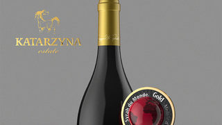 Катаржина Естейт е в топ десет в световна класация с виното Encore Syrah