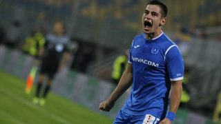 "Левски" хвана последния влак за Европа след разгром над "Черно море"