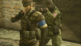 <span class="highlight">Konami</span> затваря американските MGS3: Subsistence сървъри, европейските остават
