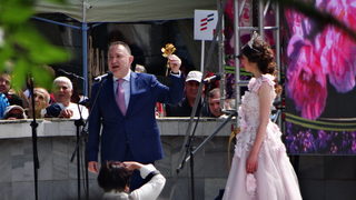 Аромат на красота и рози