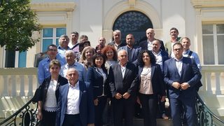 Севлиево, моя малка Ница, или за командировката на 28 общинари (допълнена)