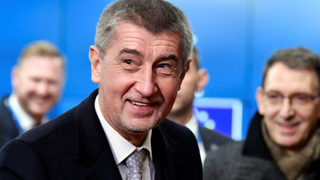 Чехия смята своята валута за по-изгодна от еврото, заяви премиерът Бабиш