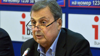 Почина председателят на Българската стопанска камара