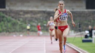 Талантливата Лиляна Георгиева вярва, че ще се върне по-силна след скандала в атлетиката
