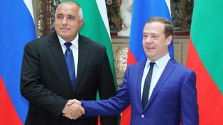 Шефът на "Лукойл" съдействал за срещата на Борисов с Медведев