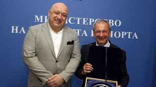 Красен Кралев иска възможно най-много хора с увреждания да спортуват системно