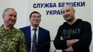 Цитат на деня: Ще танцувам на гроба на Путин