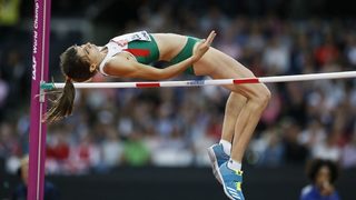 Мирела Демирева и Ивет Лалова записаха втори места в Диамантената <span class="highlight">лига</span>