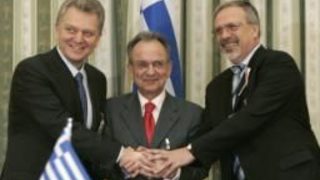 Подписано е споразумението за <span class="highlight">Бургас</span>-Александруполис