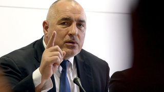 Борисов призова всички страни да затворят границите си, похвали се с нулев миграционен натиск