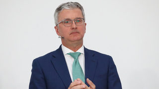 И ръководителят на "Ауди" вече е сред разследваните за измамата с вредни емисии