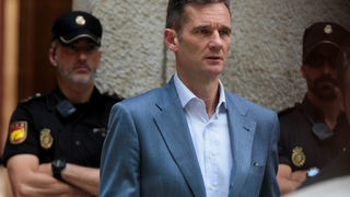 Зетят на испанския крал влиза в затвора, осъден за измами и неплащане на данъци