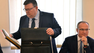 Цацаров намекна, че ще изкара мандата си като главен прокурор, вместо да става конституционен съдия