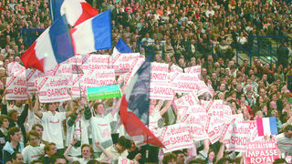 Parlez-vous English? 