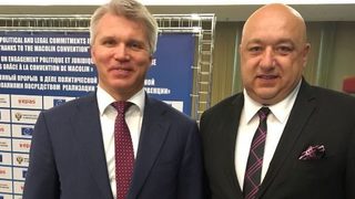 Руският министър на спорта ще дойде в София в разгара на световните първенства