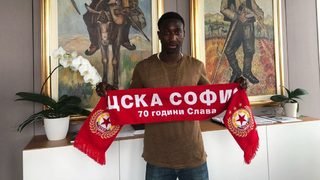 Португалски халф е третото ново попълнение за ЦСКА